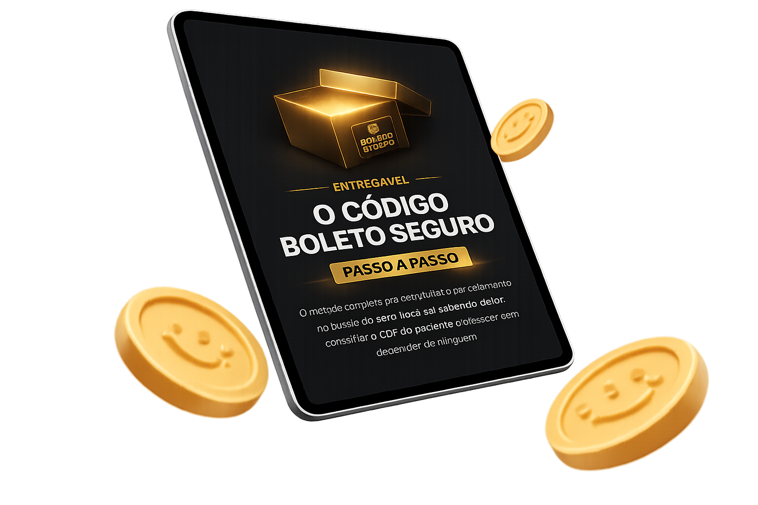 Código Boleto Seguro