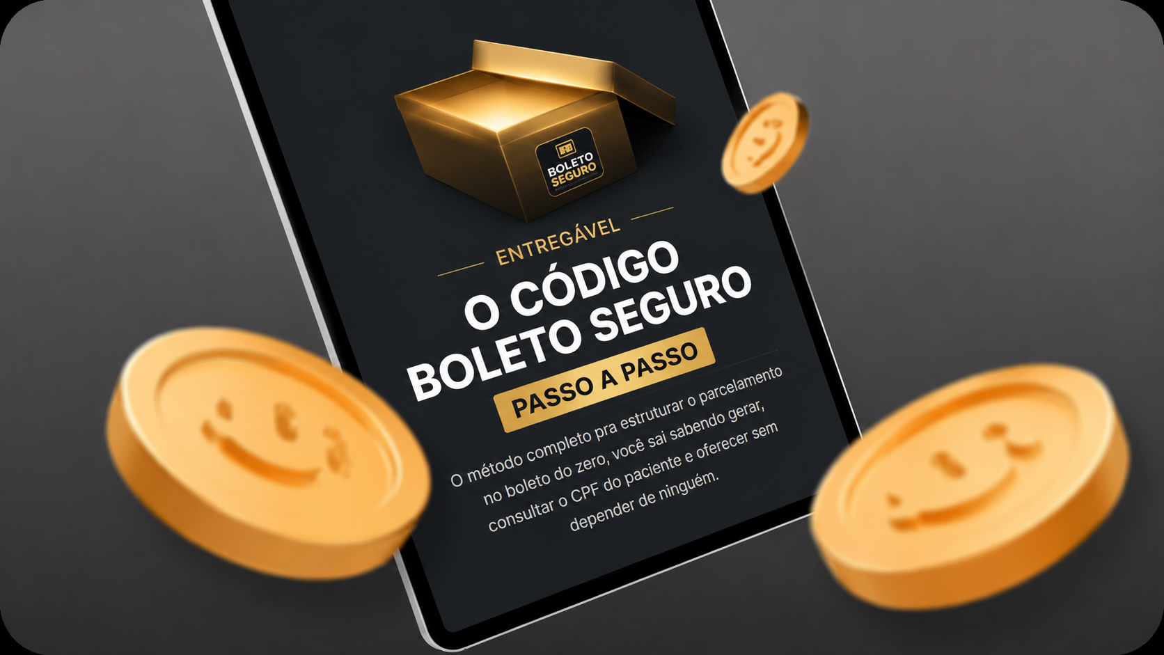O Código Boleto Seguro (passo a passo)